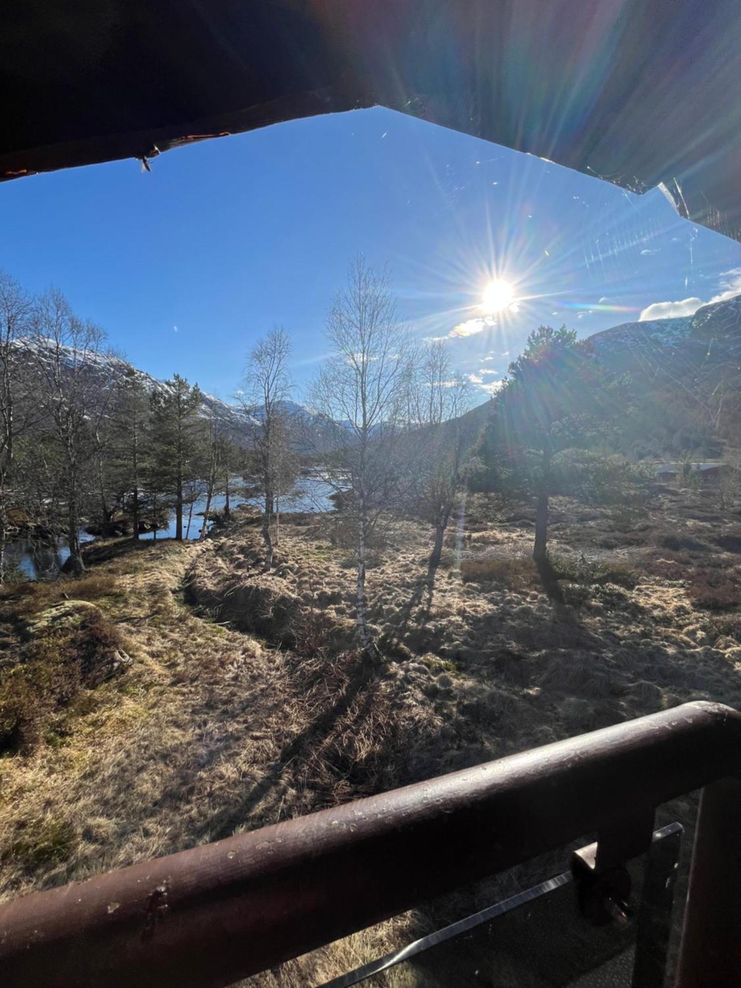 Bua Lägenhet Viksdalen Exteriör bild