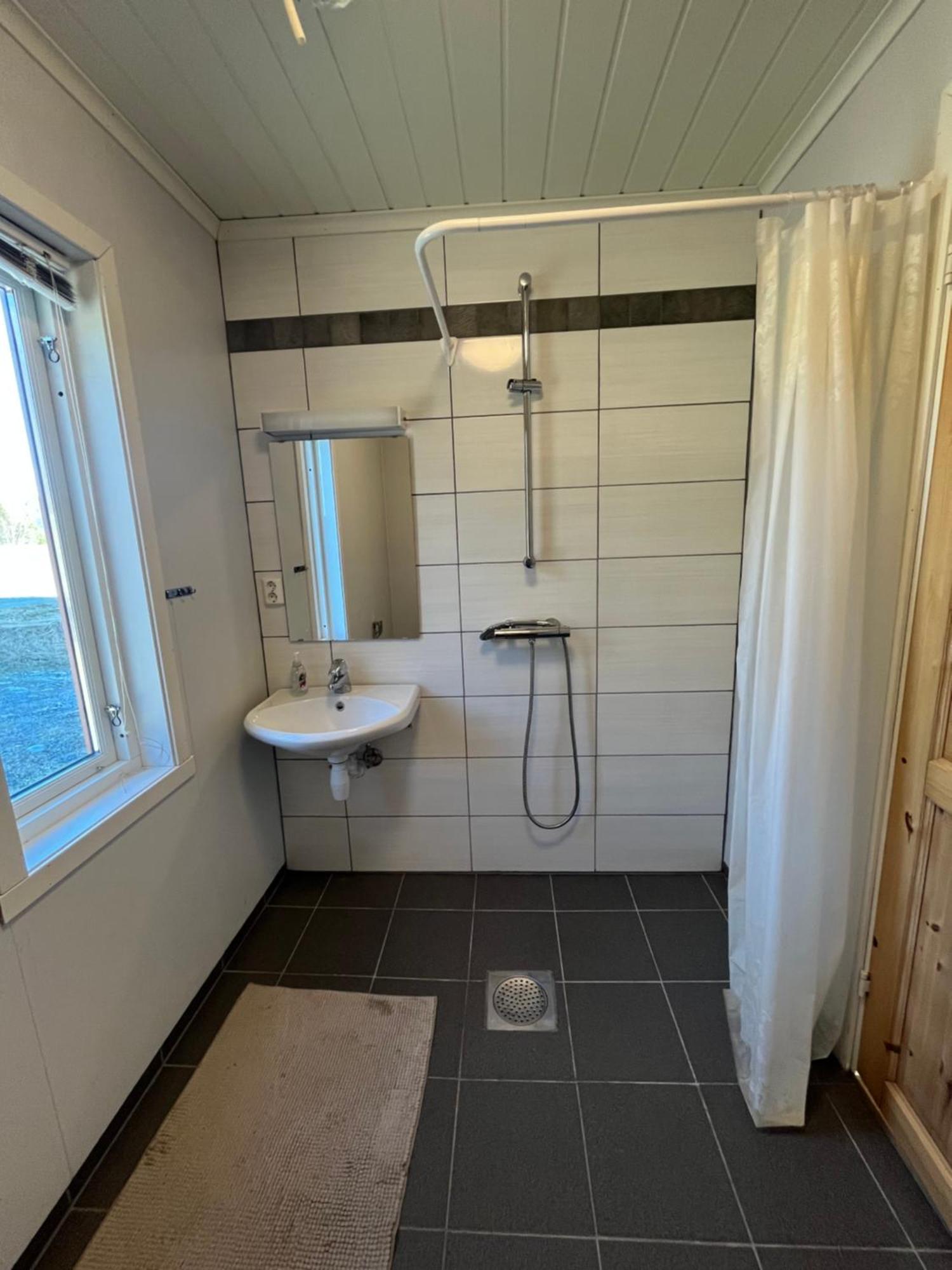 Bua Lägenhet Viksdalen Exteriör bild