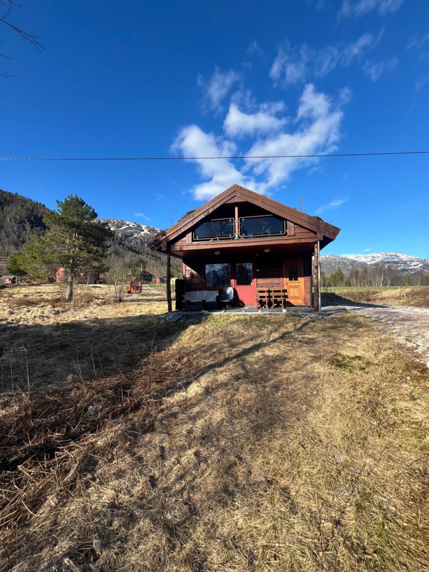 Bua Lägenhet Viksdalen Exteriör bild